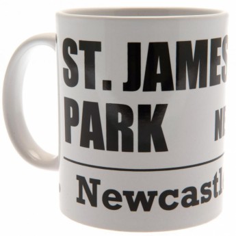 Newcastle United set šalica Twin Set