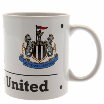 Newcastle United set šalica Twin Set