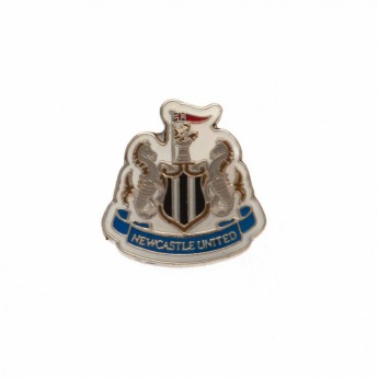 Newcastle United privjesak za ključeve i bedž Colour crest