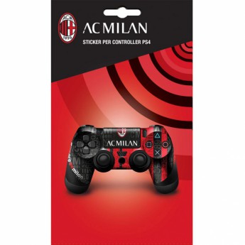 AC Milan maska za PS4 kontroler Controller Skin