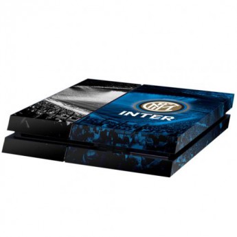 Inter Milano zaštitna maska za PS4 Console Skin