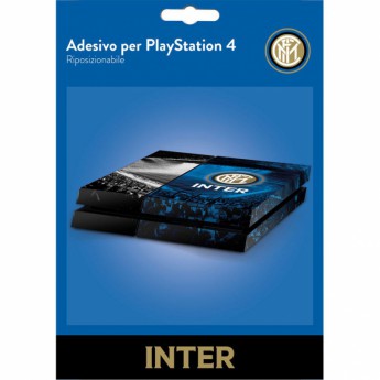 Inter Milano zaštitna maska za PS4 Console Skin