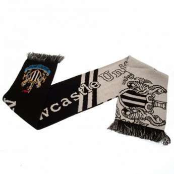 Newcastle United zimski šal BW