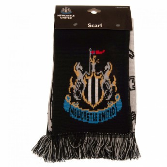 Newcastle United zimski šal BW
