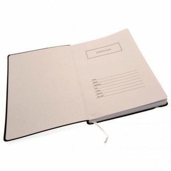 Newcastle United Bilježnica A5 formata Notebook