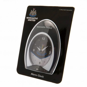 Newcastle United budilica Quartz Alarm Clock SW