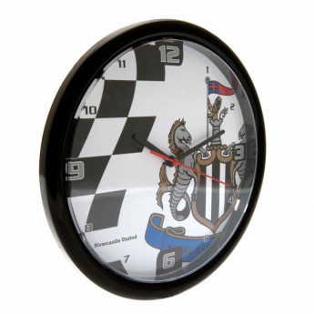 Newcastle United satovi Wall Clock CQ