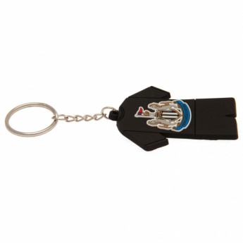 Newcastle United privjesak za ključeve PVC Keyring Kit