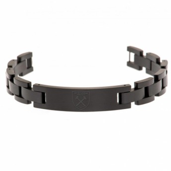 West Ham United narukvica Black IP Bracelet