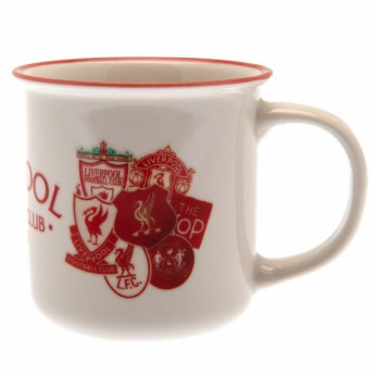 FC Liverpool šalica Retro Mini Coffee