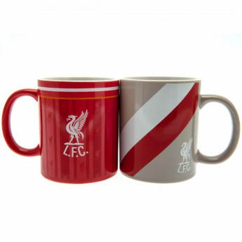 FC Liverpool šalica Retro Twin Set
