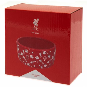 FC Liverpool zdjelica za mačke red