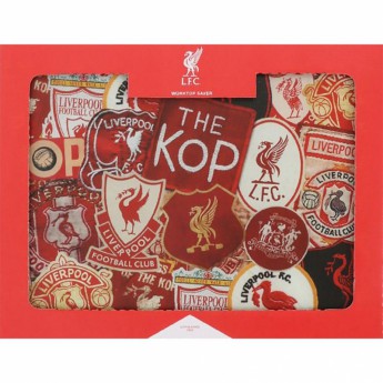 FC Liverpool staklena ploča retro