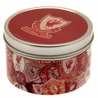 FC Liverpool svijeća retro