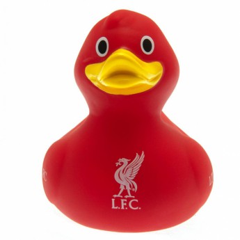 FC Liverpool patkica za kupanje Rubber red