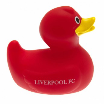 FC Liverpool patkica za kupanje Rubber red