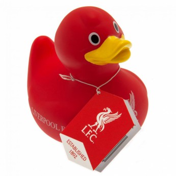 FC Liverpool patkica za kupanje Rubber red