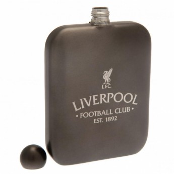 FC Liverpool pljoska 1892 Hip Flask
