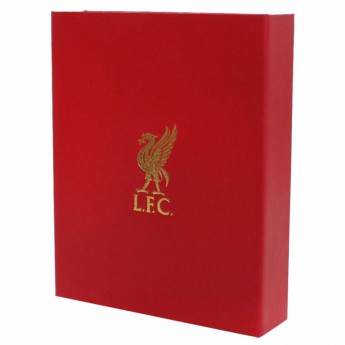 FC Liverpool set znački 9pc Retro Crest
