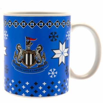 Newcastle United šalica Christmas