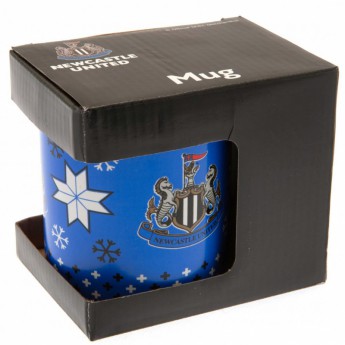 Newcastle United šalica Christmas
