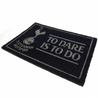 Tottenham Hotspur otirač black