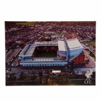 FC Liverpool magneti 4pk Liverbird