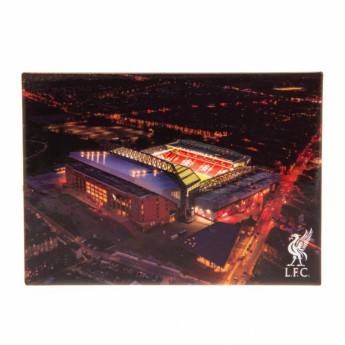 FC Liverpool magneti 4pk Liverbird