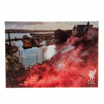 FC Liverpool magneti 4pk Liverbird