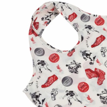 FC Liverpool torba za kupovinu retro print