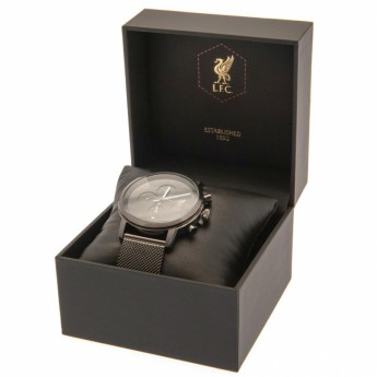 FC Liverpool satovi Gents Stainless Steel Watch