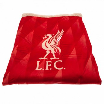 FC Liverpool deka od flisa Sherpa
