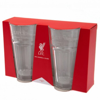 FC Liverpool čaša 2pk Tumbler
