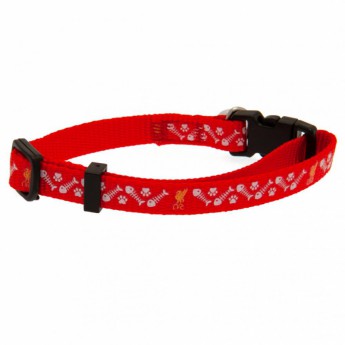 FC Liverpool ogrlica za mačke red 19cm-31cm