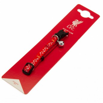 FC Liverpool ogrlica za mačke red 19cm-31cm