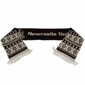 Newcastle United zimski šal Christmas