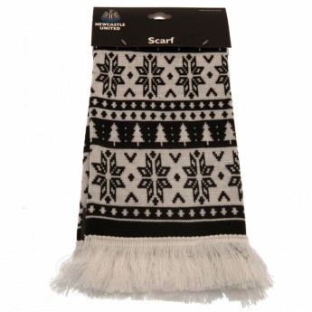 Newcastle United zimski šal Christmas