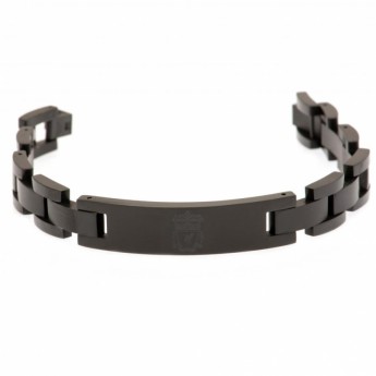 FC Liverpool narukvica Black IP Bracelet