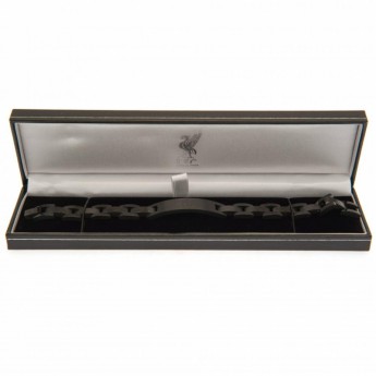 FC Liverpool narukvica Black IP Bracelet