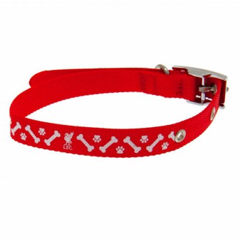 FC Liverpool ogrlica za psa red Small 26cm x 41cm