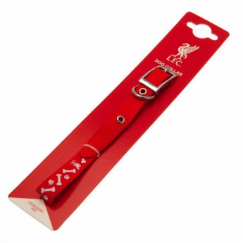 FC Liverpool ogrlica za psa red Small 26cm x 41cm