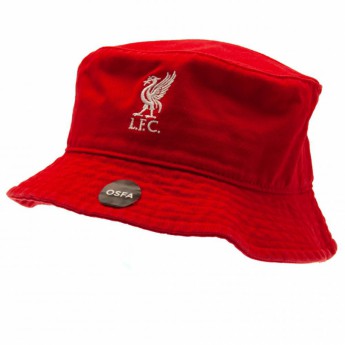FC Liverpool šešir red