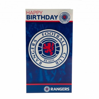 FC Rangers rođendanska čestitka Have a Fantastic Day