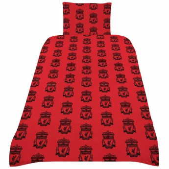 FC Liverpool posteljina za jedan krevet Single duvet set cq