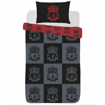 FC Liverpool posteljina za jedan krevet Single duvet set cq