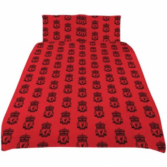 FC Liverpool posteljina za bračni krevet Double duvet set cq