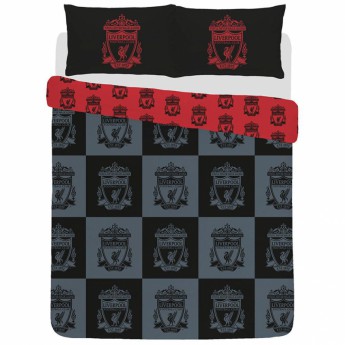 FC Liverpool posteljina za bračni krevet Double duvet set cq