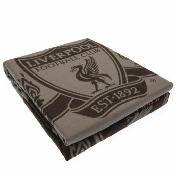 FC Liverpool posteljina za bračni krevet Double duvet set cq