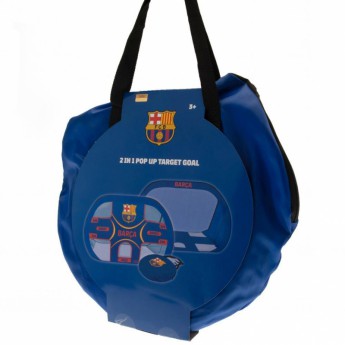 FC Barcelona trening gol pop up target goal