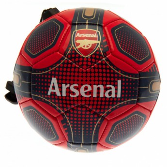 FC Arsenal nogometna mini lopta Size 2 skills trainer